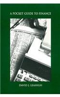 A Pocket Guide to Finance (Harcourt Brace College Outline Series