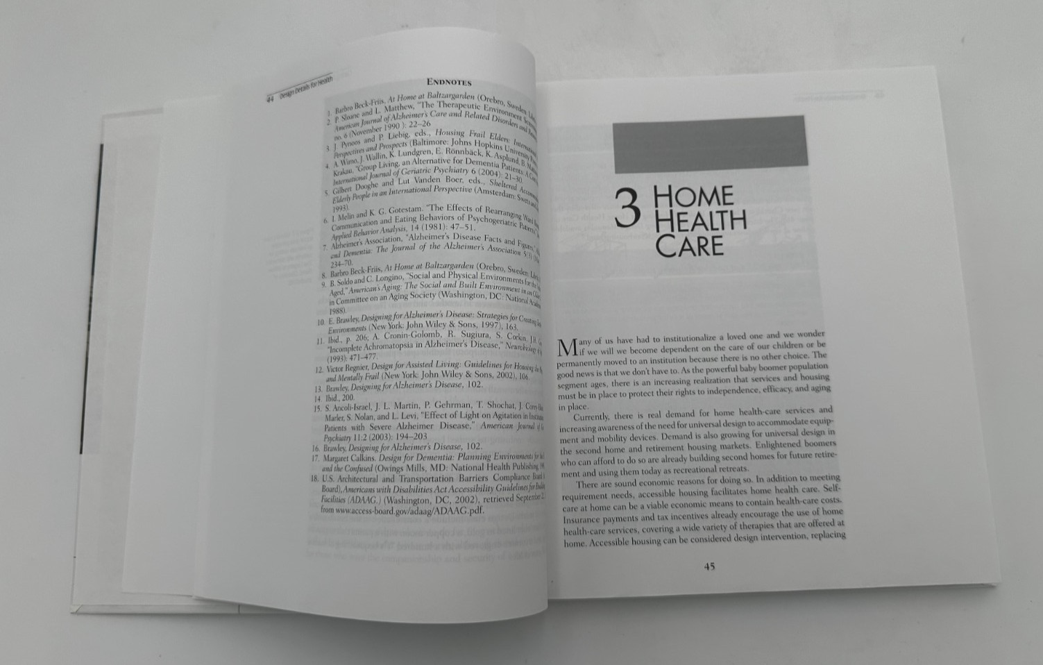 Design Details for Health Making the Most of Designs Healing Potential 2nd Ed HC