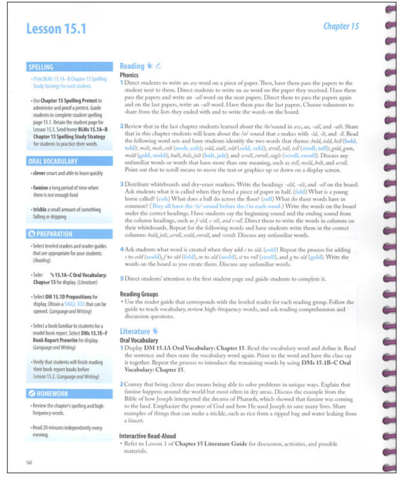 NEW ACSI Purposeful Design LANGUAGE ARTS GRADE 2 TEACHER EDITION phonics reading