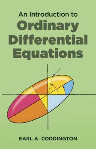 An Introduction to Ordinary Differential Equations (Dover Books on Mathe – GOOD