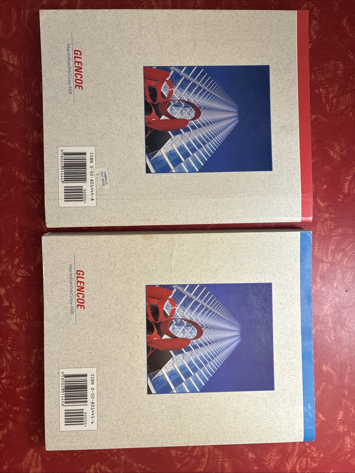 2 College Accounting Textbooks 7th Edition Chapters 1-25 Price Haddock Brock