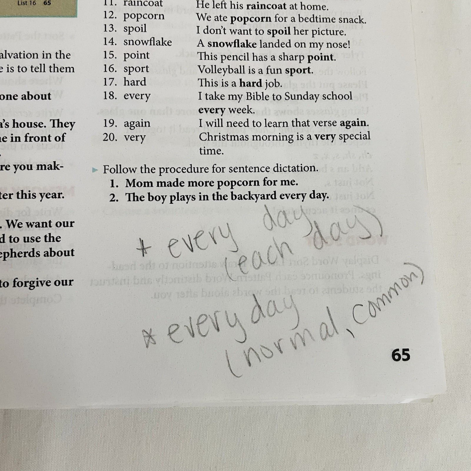 BJU Press Spelling 2 Teacher Edition & Student Worktext 4th Edition Grade 2