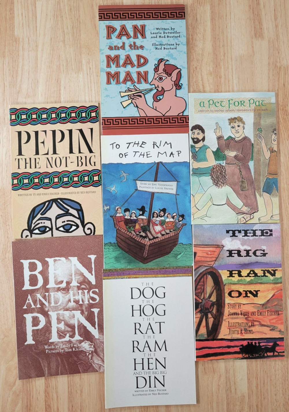 Phonics Museum Readers 1-31 Veritas Press Classical Christian Homeschooling