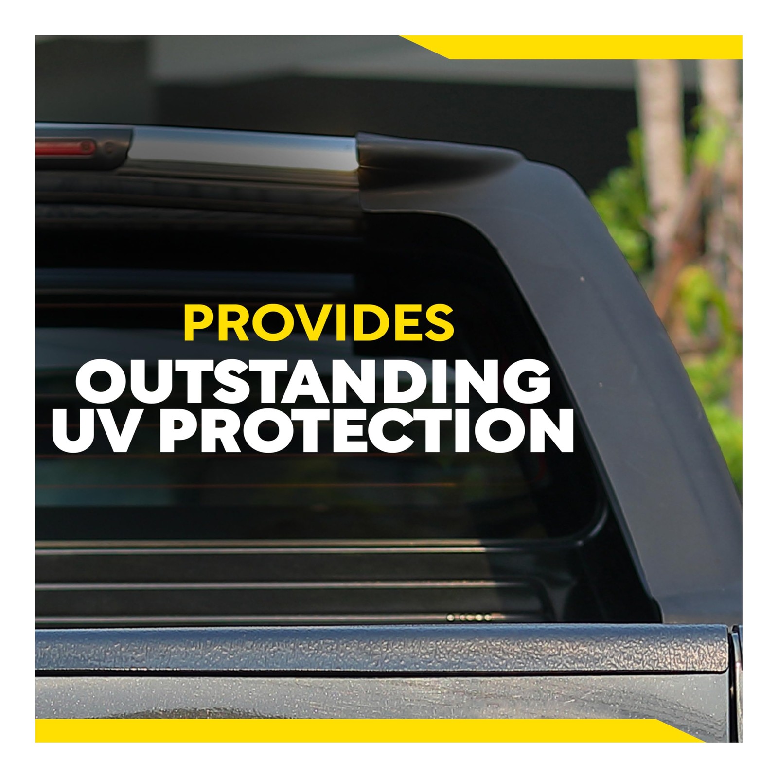 Meguiar’s Ultimate Black Plastic Restorer, 16OZ BT, 6/CV