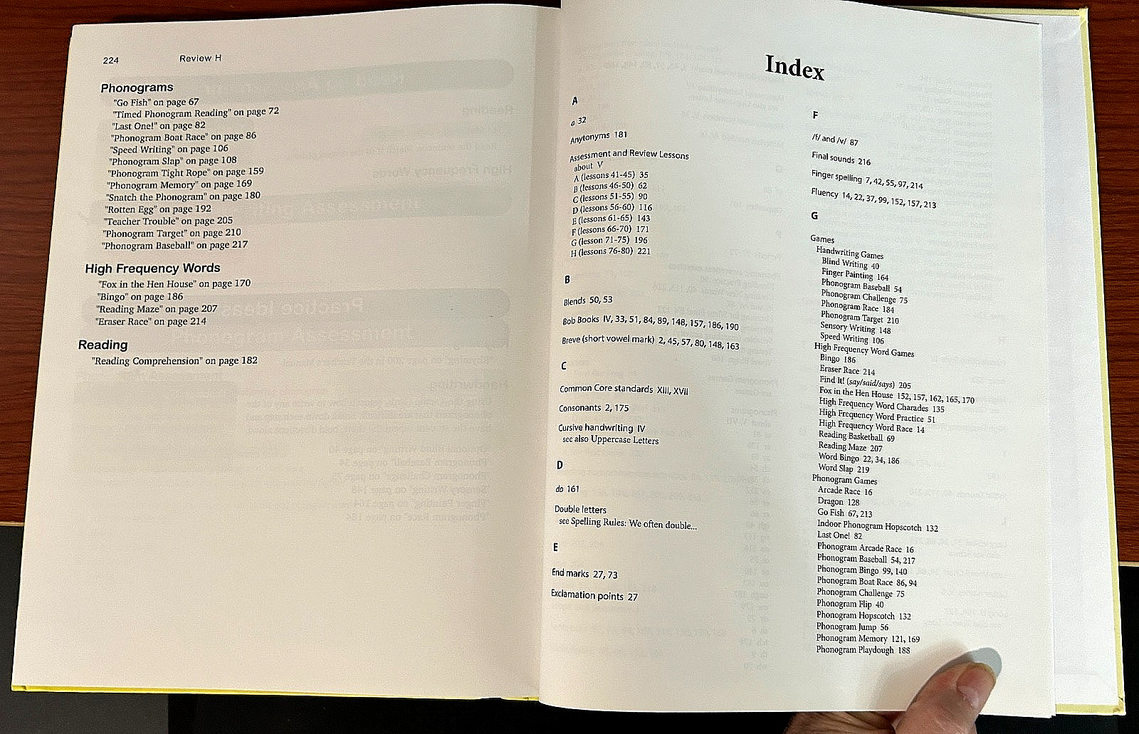 Logic of English Foundations Level B Teacher’s Manual by Denise Eide