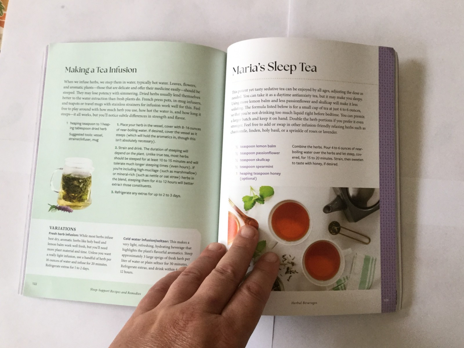 Herbal Remedies for Sleep: How to Use Healing Herbs and Natural Therapies to…