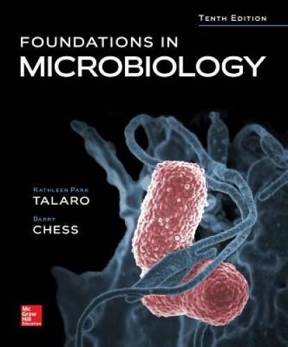 Foundations in Microbiology: Basic Principles – Paperback – GOOD