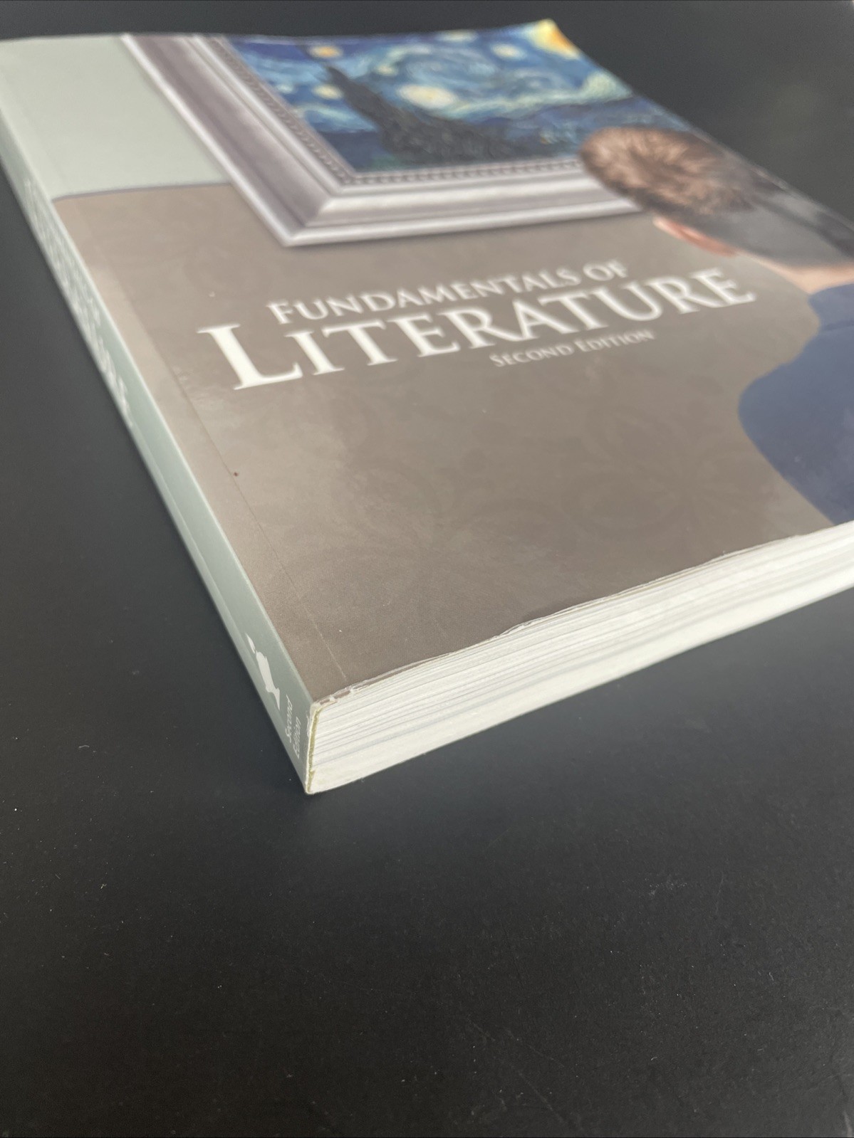 BJU Press Fundamentals of Literature 2nd Edition Student Textbook