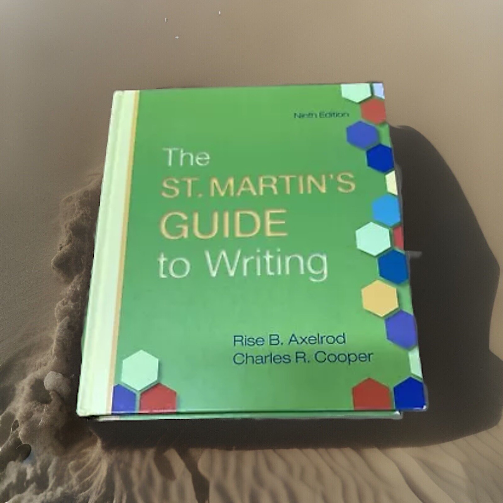 The St. Martin’s Guide to Writing Hard Back Book