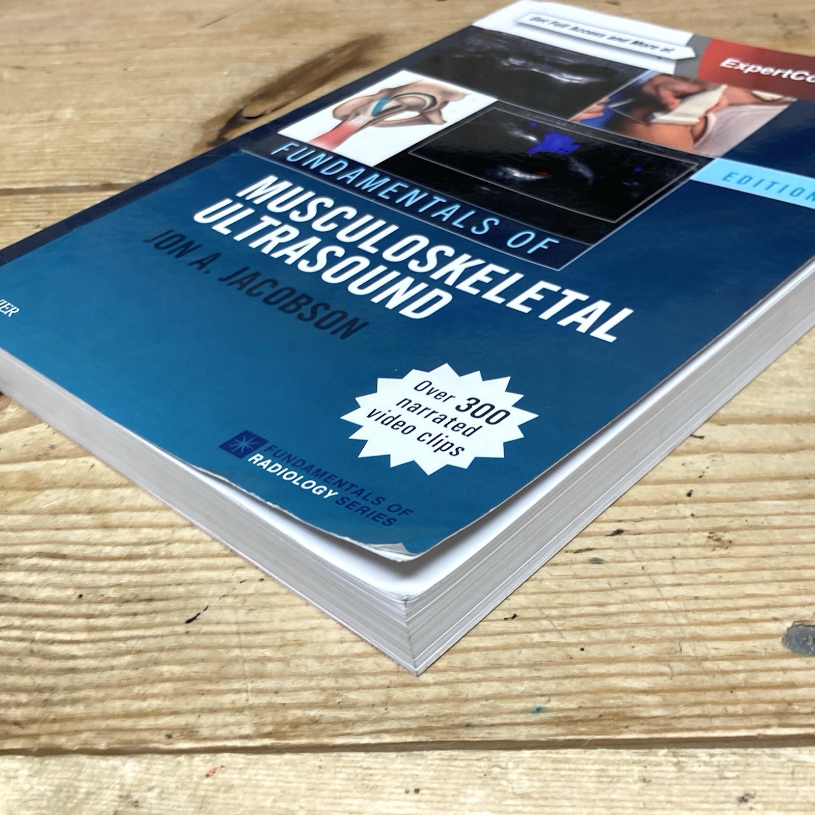 Fundamentals of Musculoskeletal Ultrasound (Fundamentals of Radiology) 3rd Ed