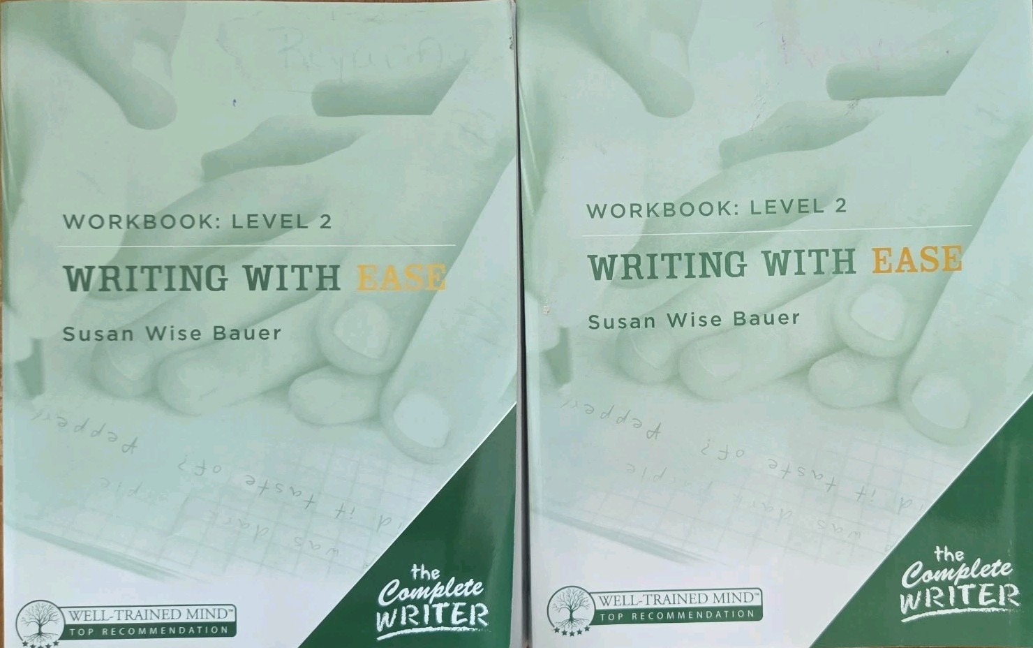 Writing with Ease
