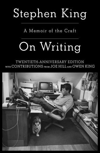 On Writing : A Memoir of the Craft by Stephen King (2020, Trade Paperback)