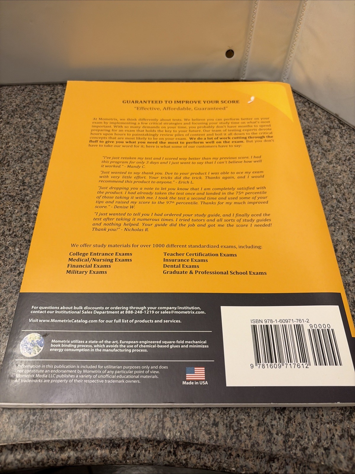 FTCE Reading K-12 Secrets Study Guide: Subject Test Review for FTCEs