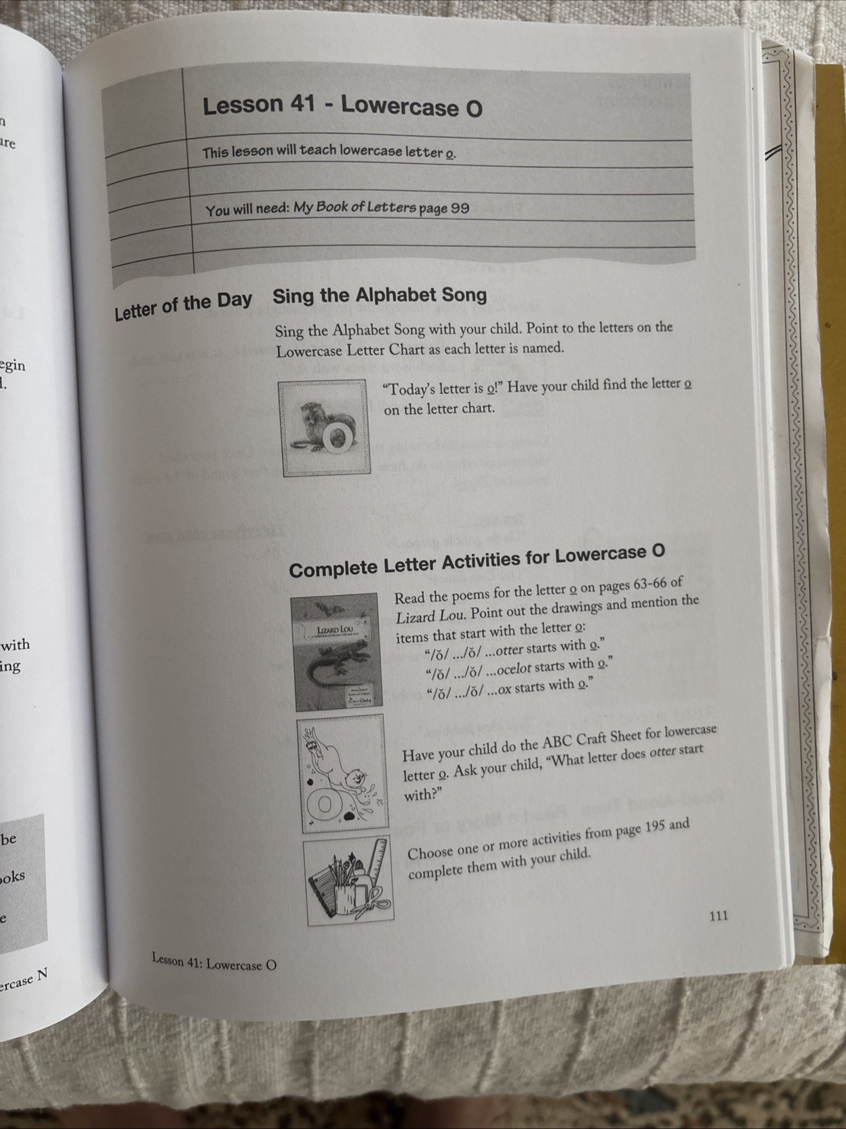 All About Reading Pre-reading Volume 1 And 2, Teachers Manual And Activity Book