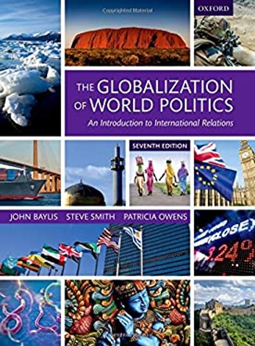 The Globalization of World Politics : An Introduction to Internat