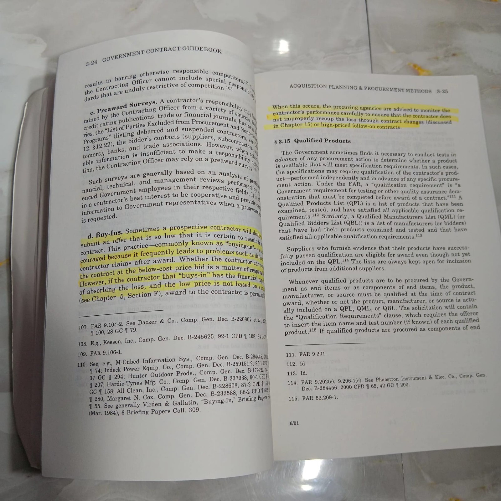 GOVERNMENT CONTRACT GUIDE BOOK Third Edition DONALD P. ARNAVAS WEST GROUP🚩Read