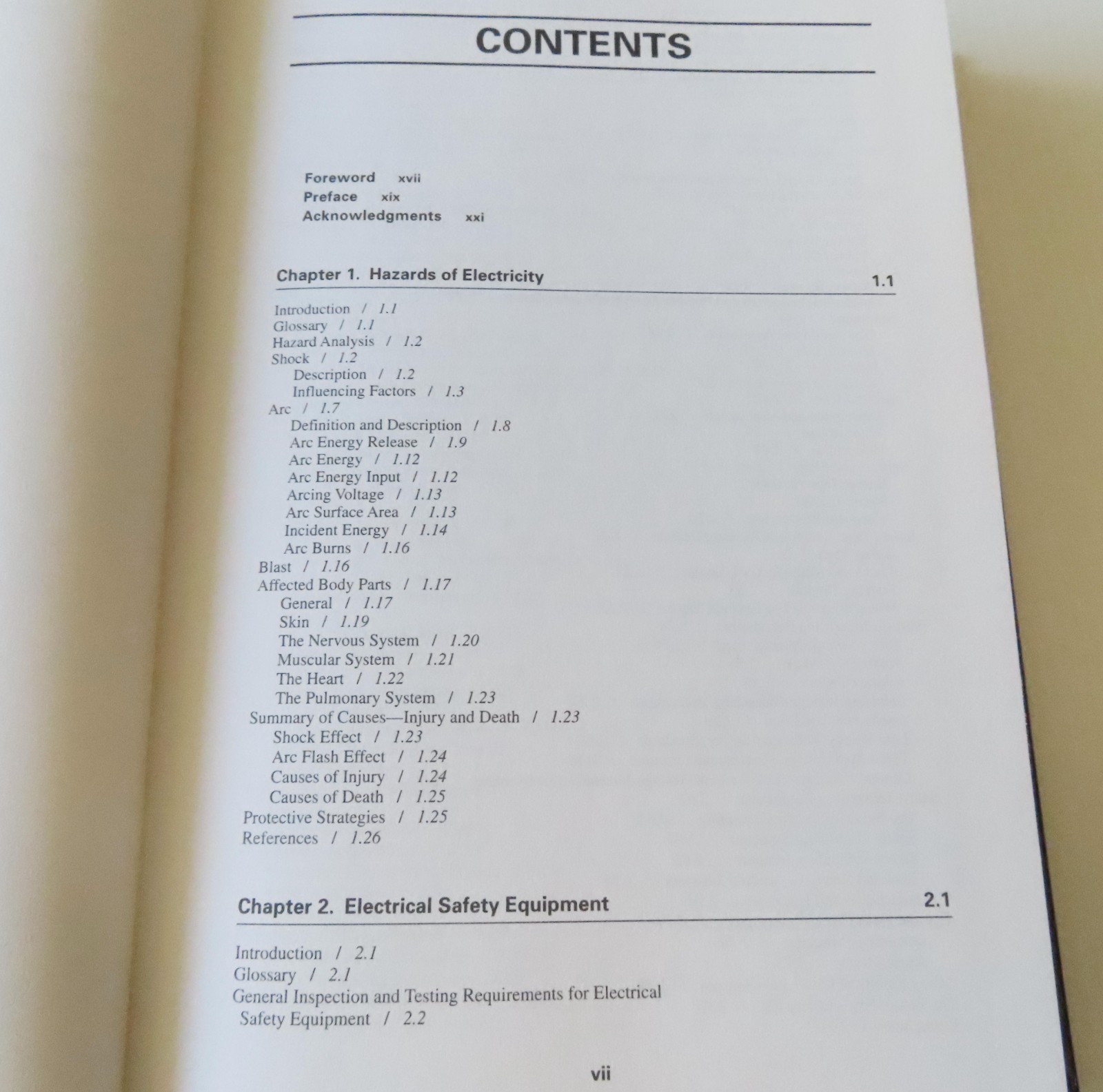 Electrical Safety Handbook Reference Third Edition 2006; NEC NFPA 70E NESC OSHA