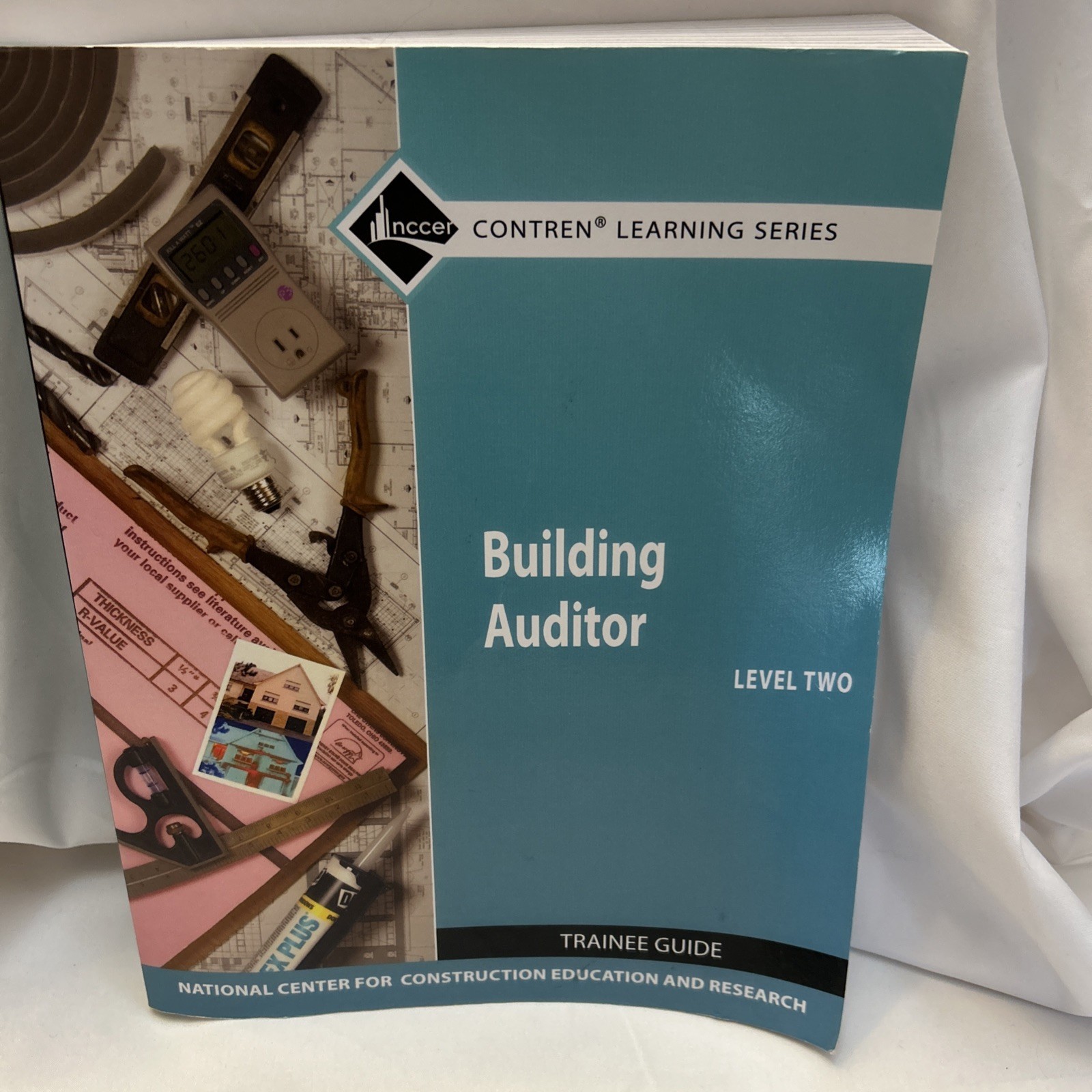 Building Auditor Level 2 Trainee Guide by NCCER (2010, Trade Paperback)