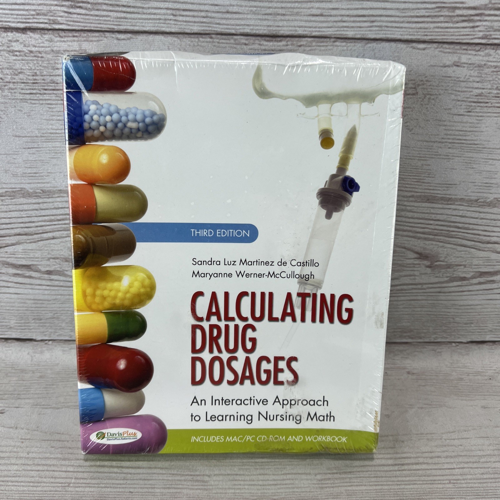 New Calculating Drug Dosages Interactive Approach to Learning Nursing Math 3rd E