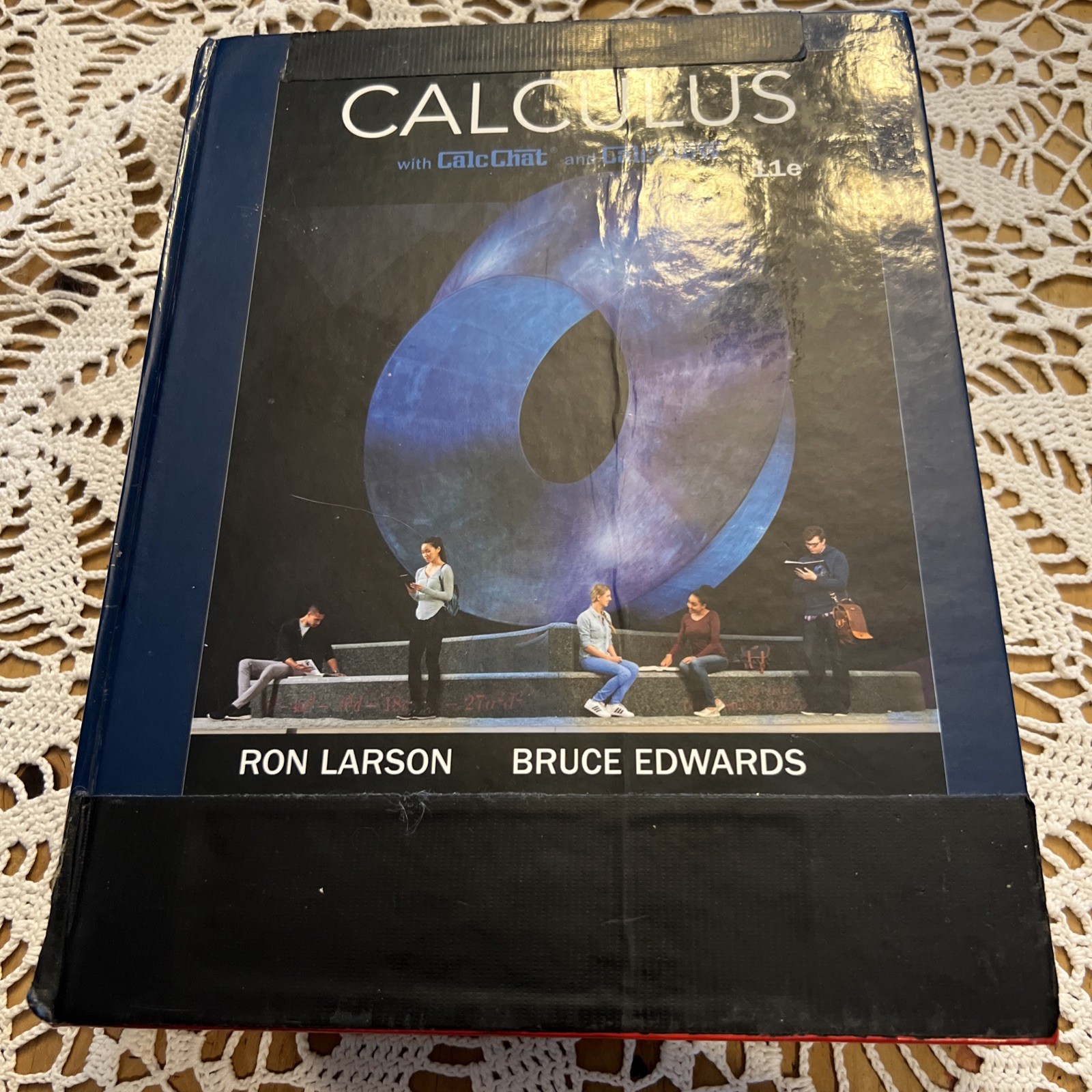 Multivariable Calculus 11th Edition Larson Edward’s EUC