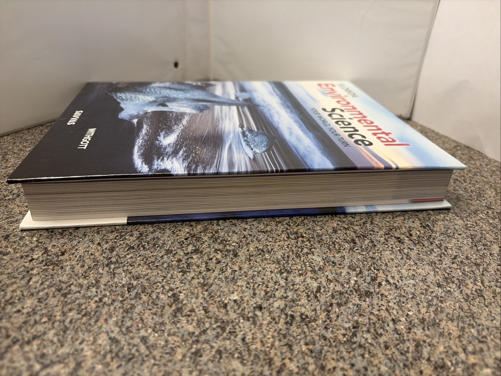 Florida Environmental Science, by Withgott (2019, Hardback)