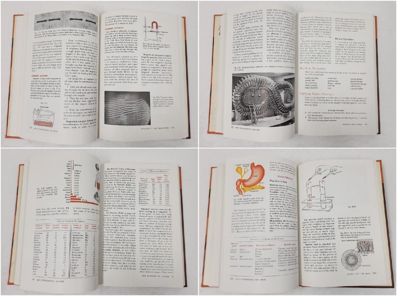 Modern Science 2 (1963) Holt Rinehart Winston