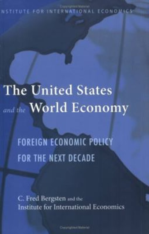 The United States and the World Economy : Foreign Economic Policy