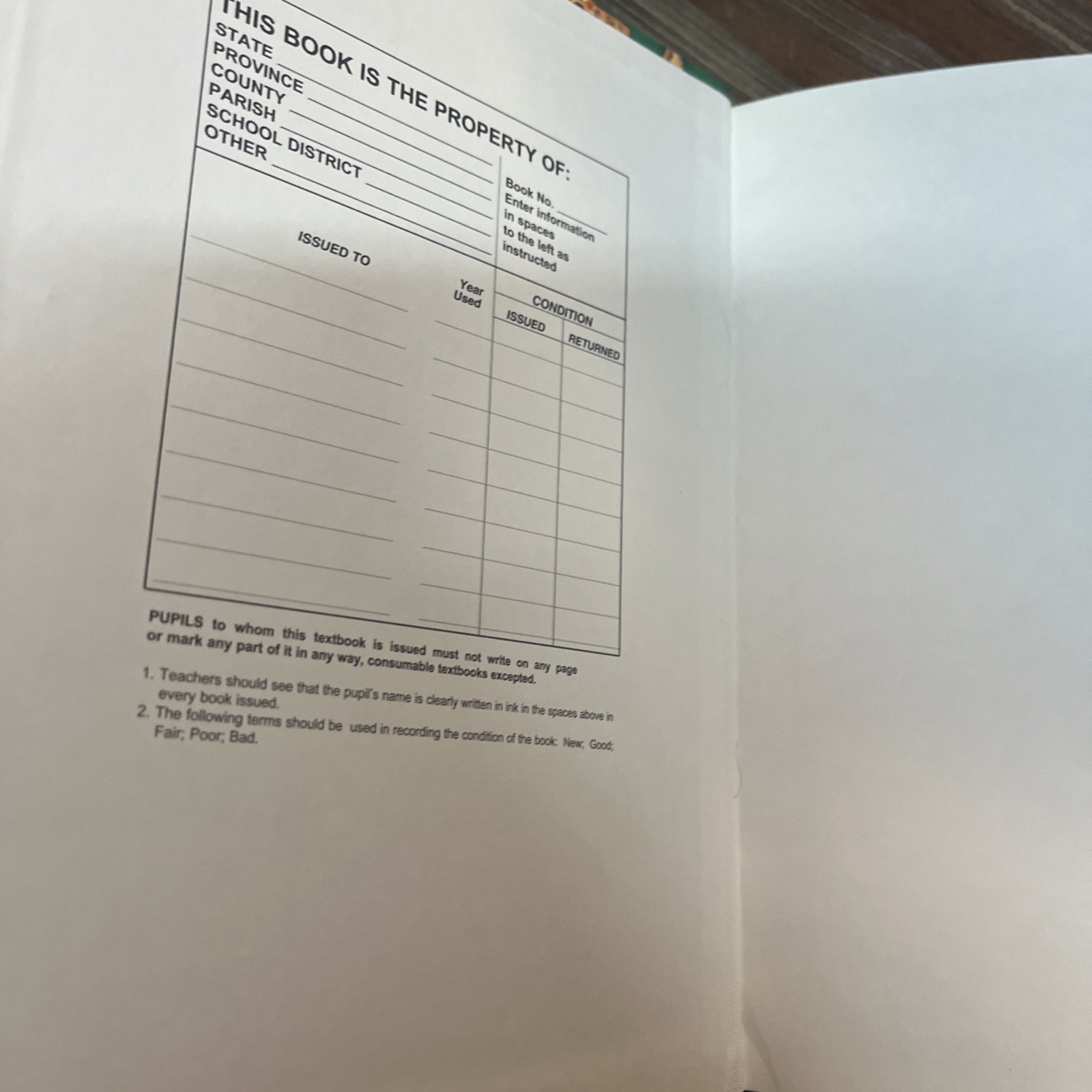 McGraw-Hill Discovering Our Past Modern Times Grade 7 Textbook & Test Book 2007