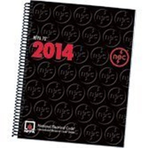 NFPA 70, National Electrical Code : 2014 Edition by National Fire SPIRAL