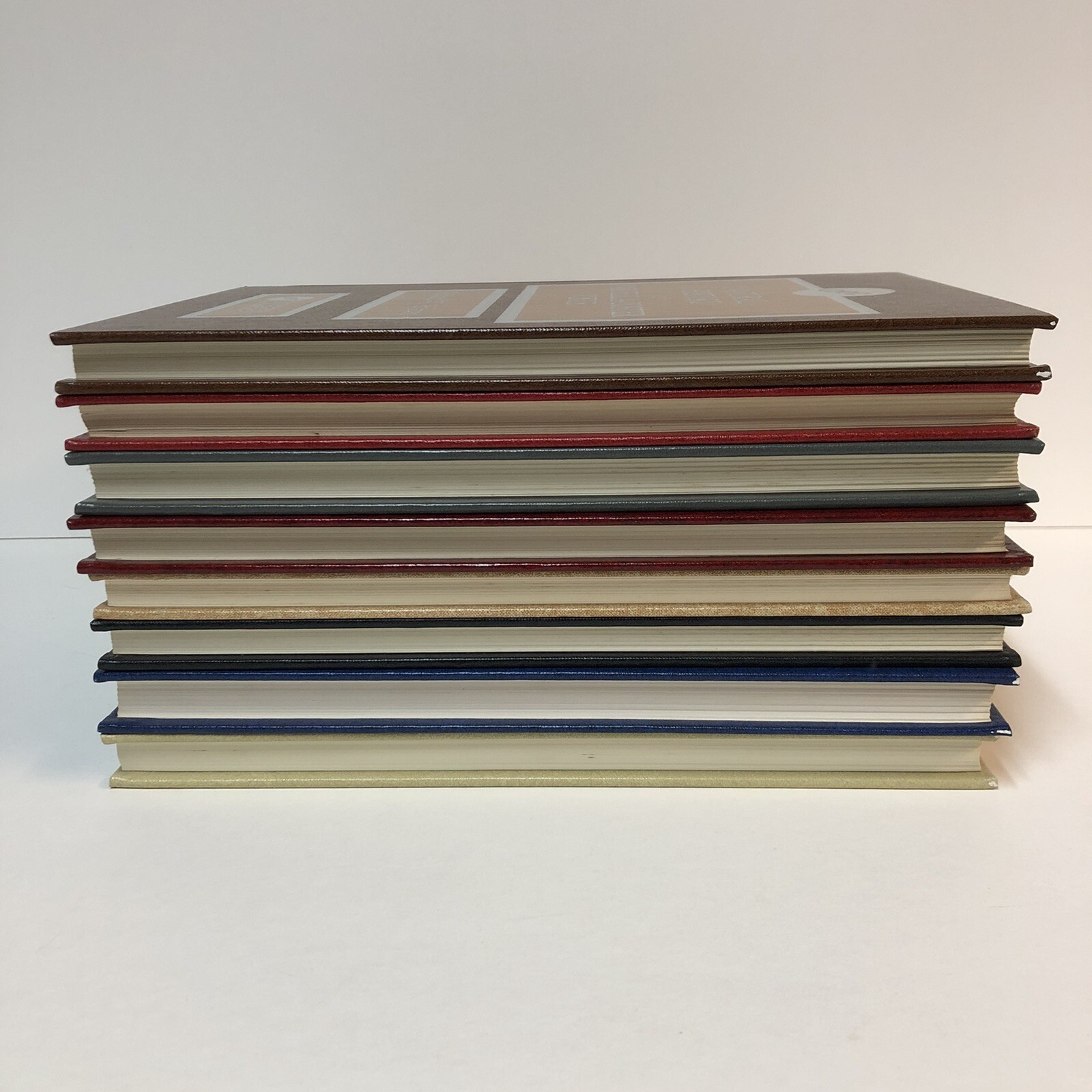 CRC Press Book Lot of Eight Books Various Topics and Authors