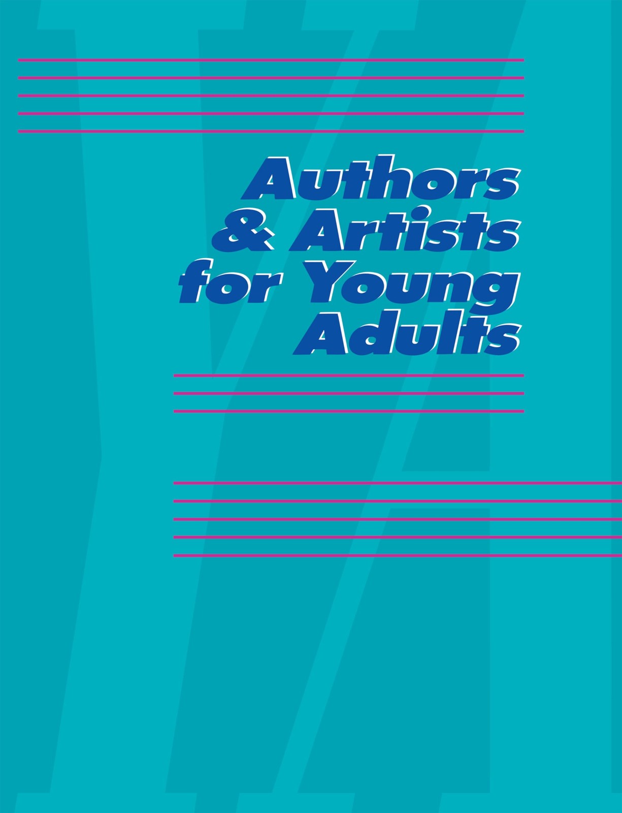Authors & Artists for Young Adults Volume 44 (Authors and Artists for Young …