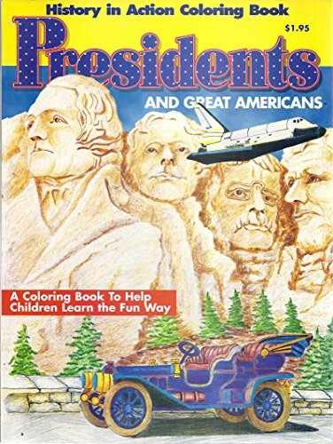 United States Presidents and Great – Paperback, by Glen Ritter – Acceptable