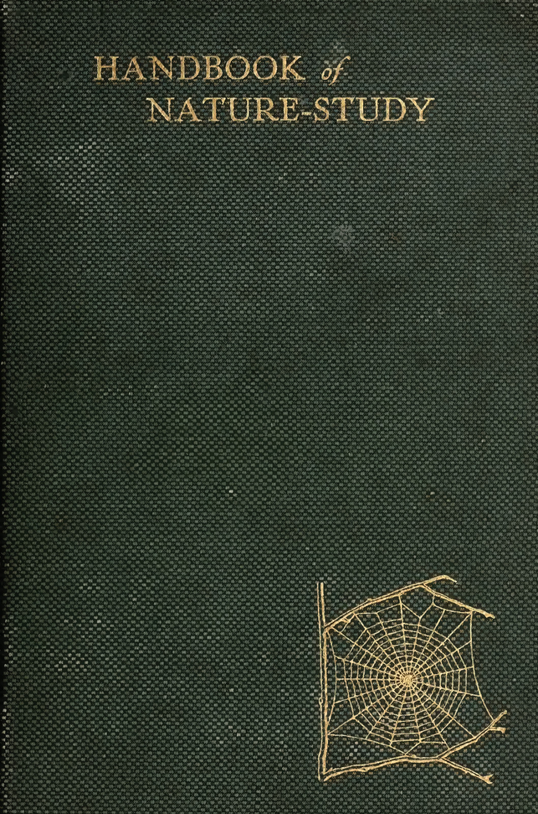 Handbook of Nature-study by Comstock, Anna Botsford (soft-cover reprint)