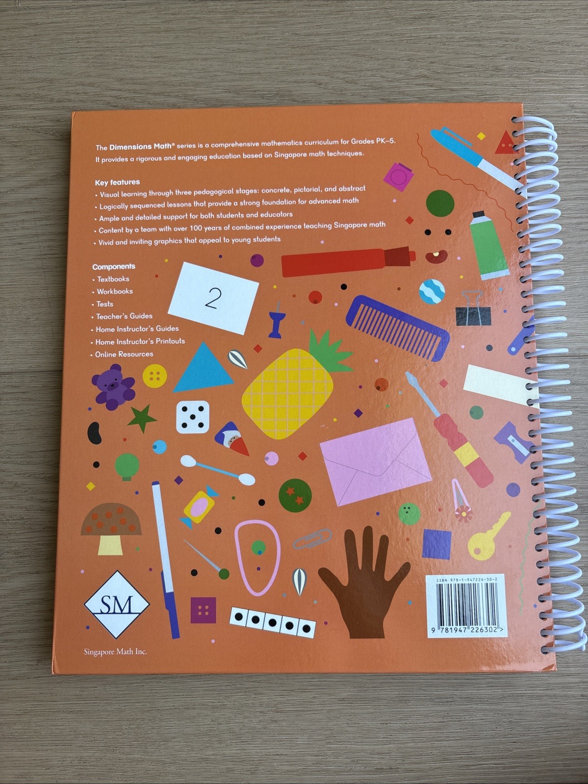 Dimensions Math Teacher’s Guide KA by Not Available (Spiral)
