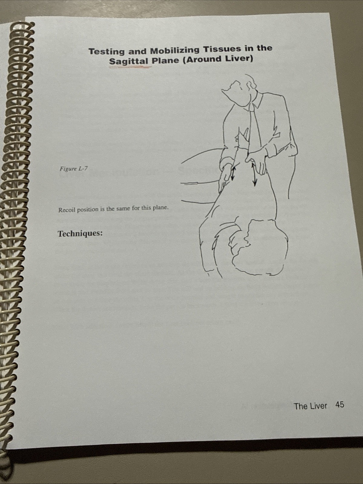 Visceral Manipulation IA Study Guide 1998 Revised Frank Lowen MT Upledger