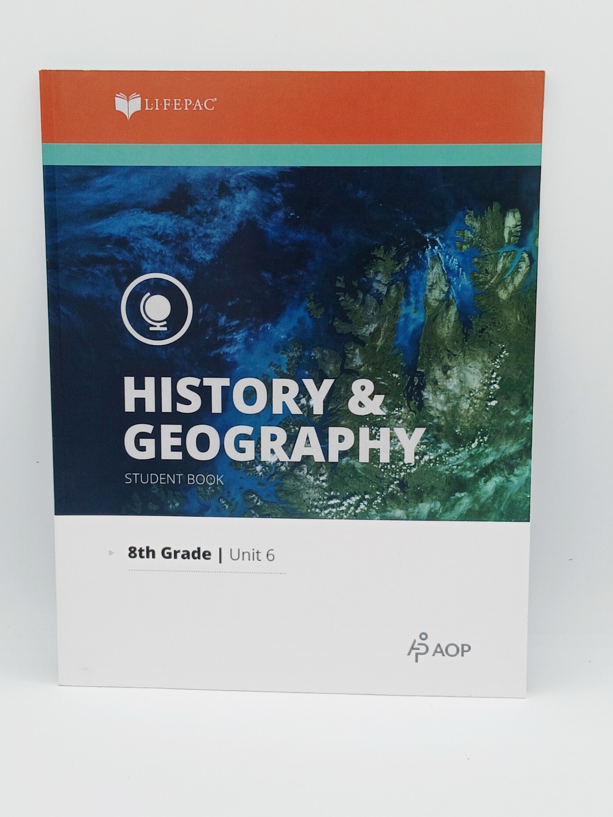 History And Geography 8th Grade Books Unit 6…