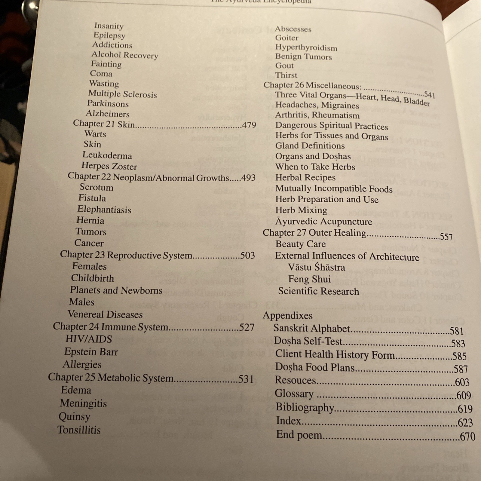 VINTAGE 1998 – Ayurveda Encyclopedia: Natural Secrets to Healing, Prevention …