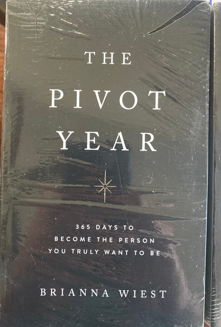 The Pivot Year (English) by Brianna Wiest (Paperback) – BRAND NEW SEALED!!!!