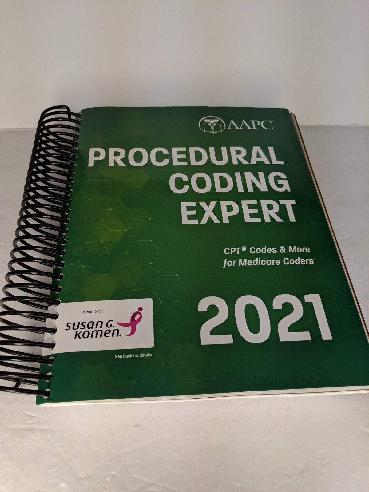 2021 AAPC Procedural Coding Expert CPT Codes & More for Medicare Coders