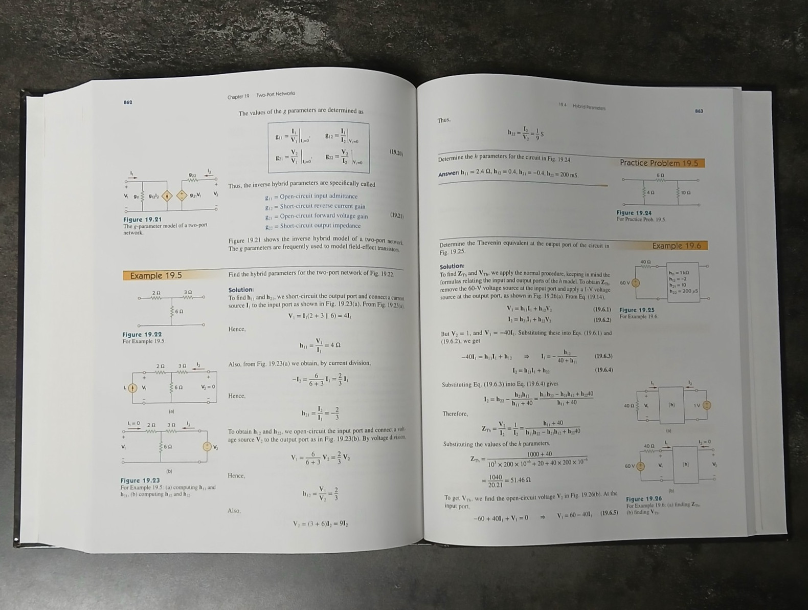Fundamentals of Electric Circuits by Sadiku and Alexander 6th Edition (2017, HC)