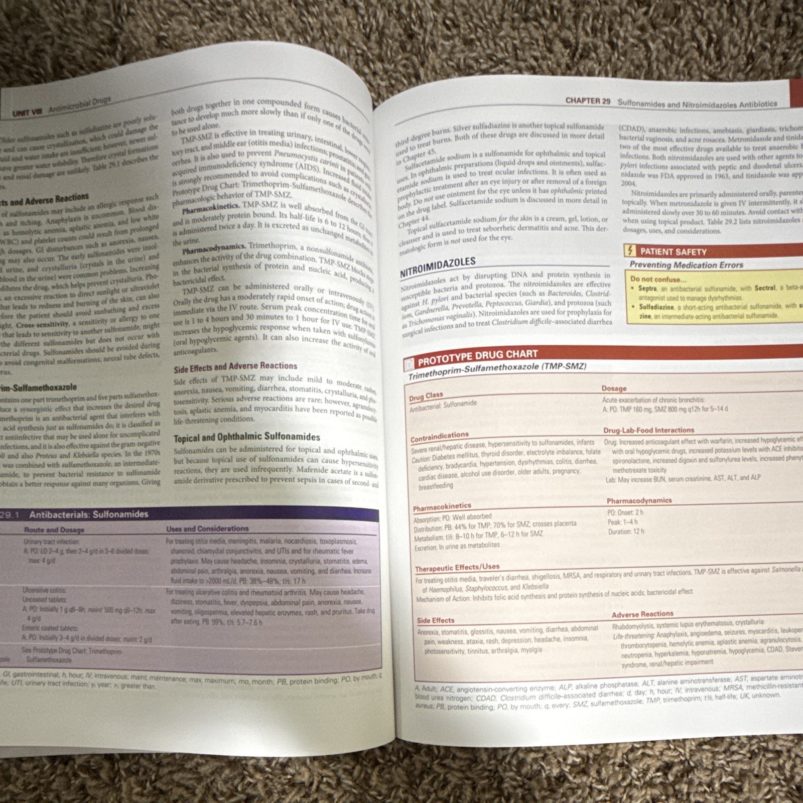 Elsevier Pharmacology: Patient-Centered Nursing Process 11th Ed 2023 PB