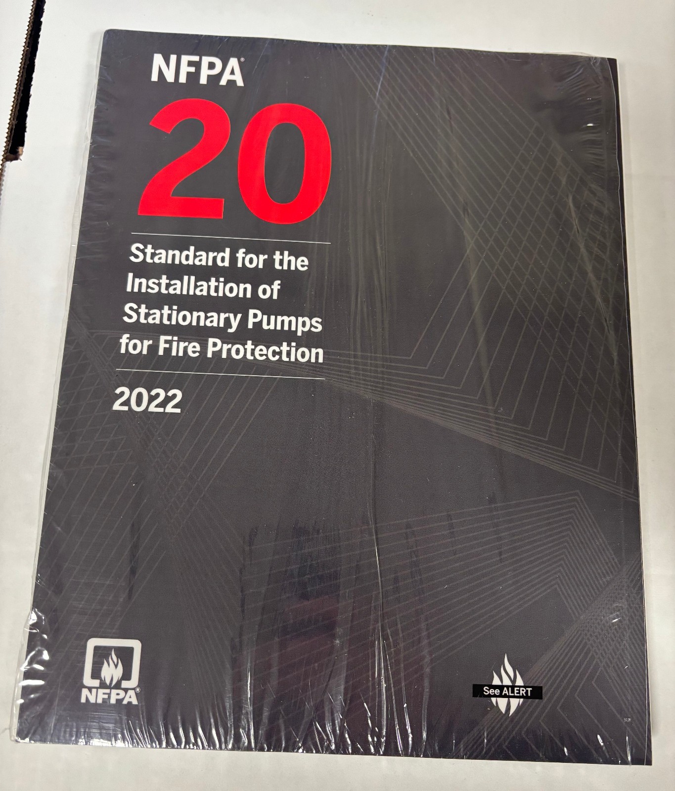 2022 NFPA 20 Standard Fire Pumps
