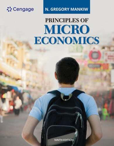 Principles of Microeconomics by N. Mankiw: Used