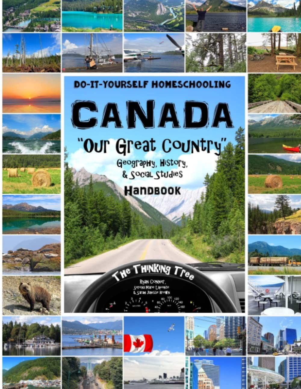 Canada – Geography, History and Social Studies Handbook: Do-It-Yourself Home…