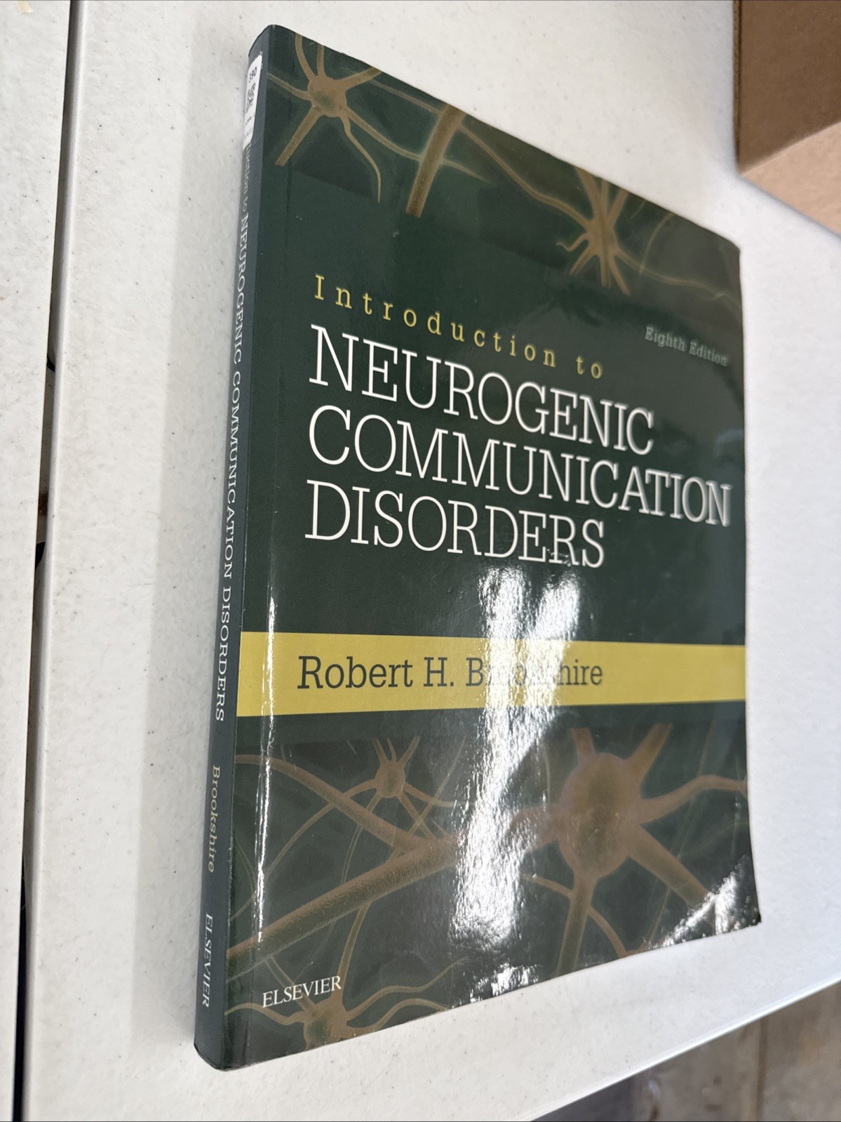 Introduction to Neurogenic Communication Disorders