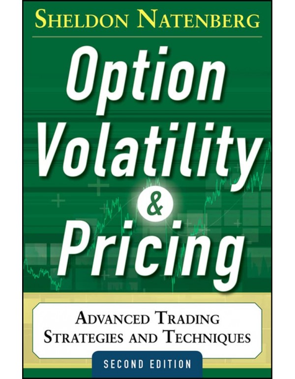 Option Volatility and Pricing: Advanced Trading St…