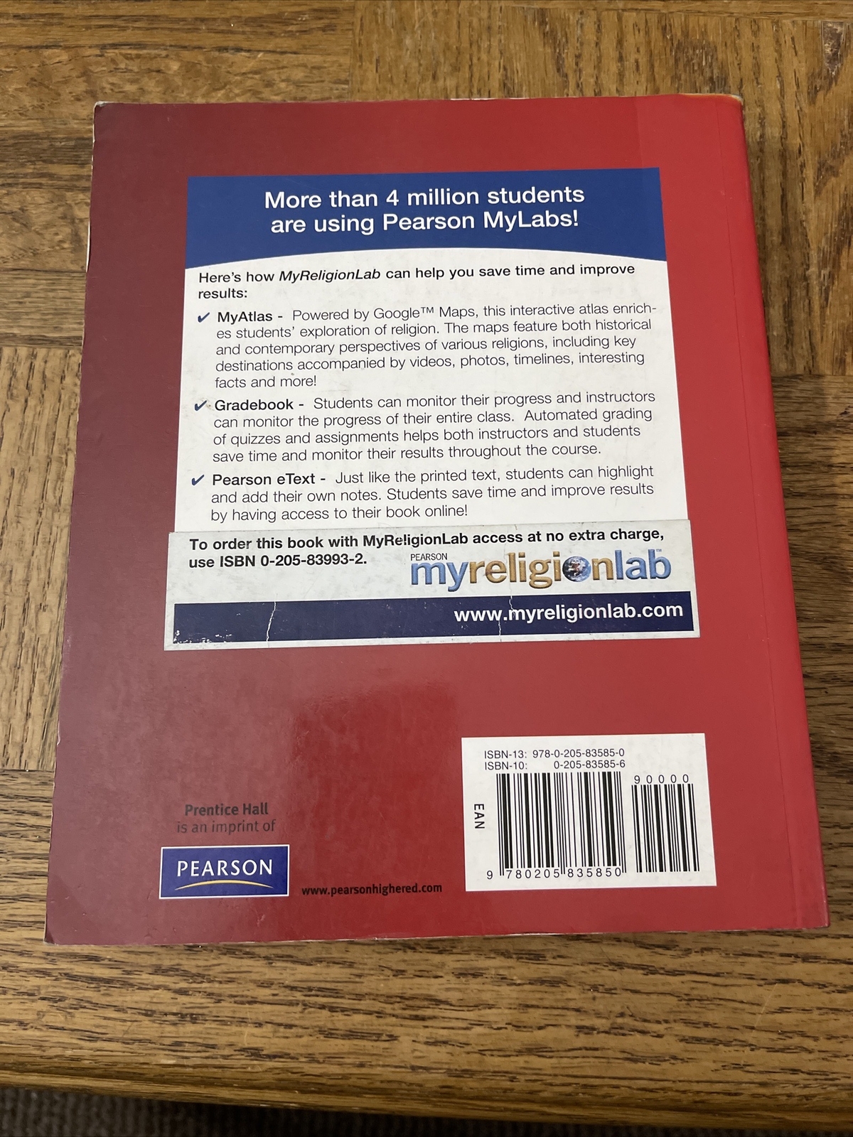 Living Religions Book