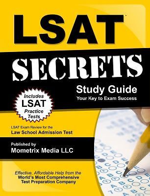 LSAT Secrets Study Guide by Mometrix Media LLC