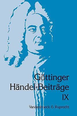 Gottinger Handel-Beitrage, Band 9 (German Edition) N/a paperback Used – Good
