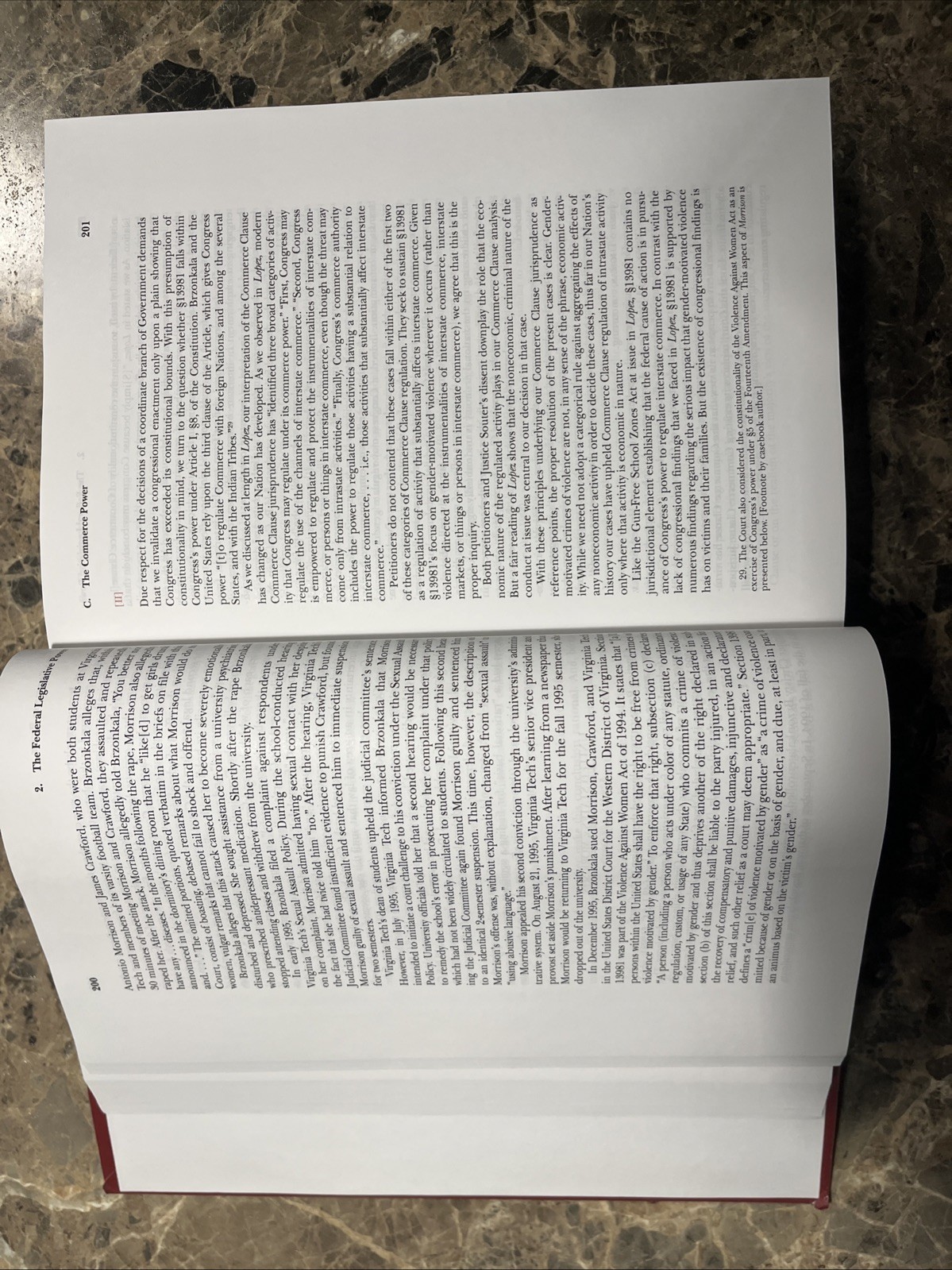Aspen Casebook Ser.: Constitutional Law by Erwin Chemerinsky (2019, Book, Other)